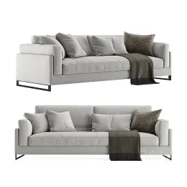 Davis in sofa by frigerio salotti